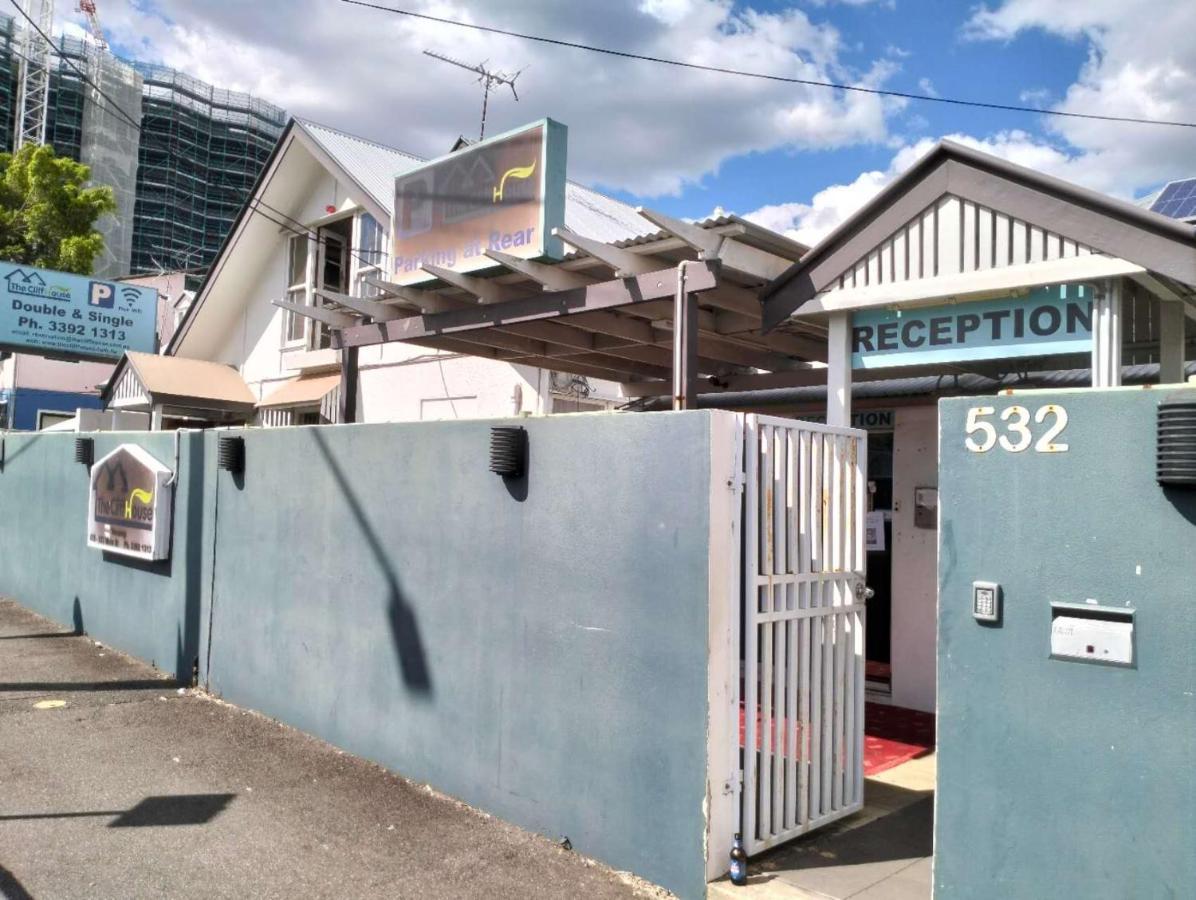 Cliffinn Kangaroo Point Brisbane Exterior photo