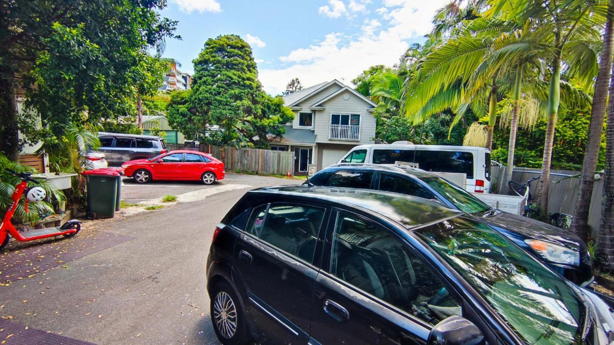 Cliffinn Kangaroo Point Brisbane Exterior photo