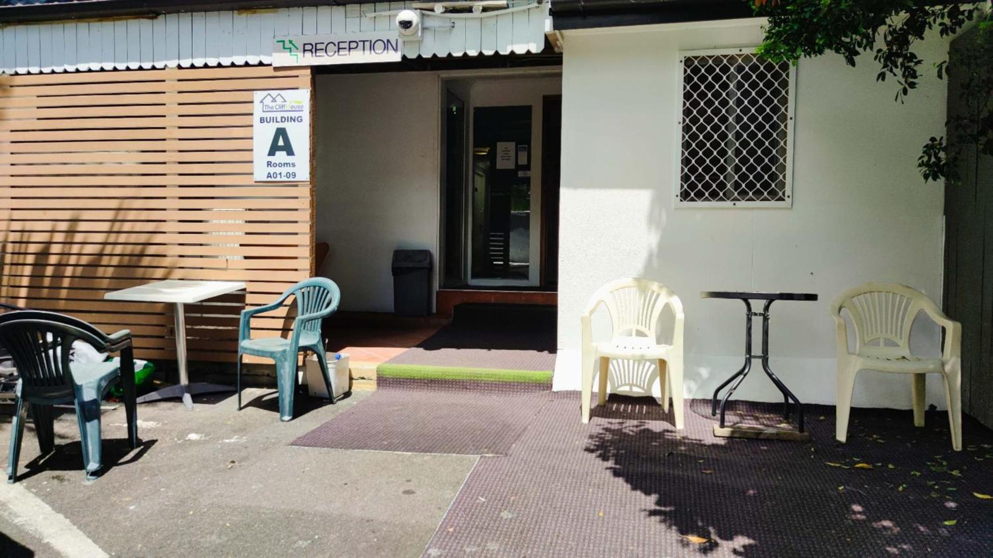 Cliffinn Kangaroo Point Brisbane Exterior photo